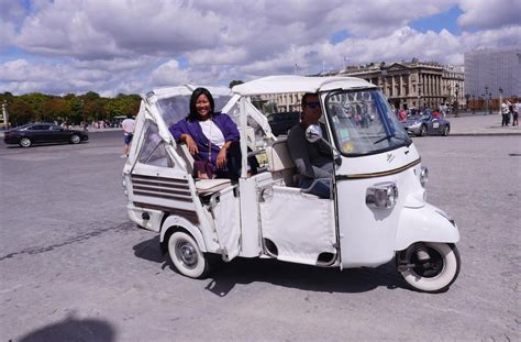 tuk tuk la defense|Les tuk tuks à Paris, un piège à touristes .